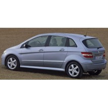 Comprar Barras para Mercedes CLASE B (W245) de 2005 a 2011