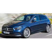 Comprar Barras para Mercedes CLASE B (W247) de 2018 a 2026