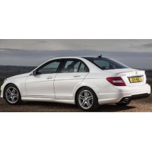 Comprar Barras para Mercedes CLASE C (W204) de 2007 a 2014