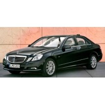 Barras portaequipajes para Mercedes CLASE E (W212) de 2009 a 2016