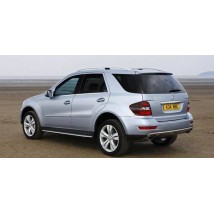 Comprar Barras para Mercedes CLASE M (W164) de 2005 a 2011