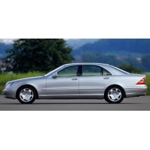 Comprar Barras Mercedes CLASE S (W220) de 1998 a 2005 online