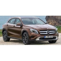 Comprar Barras Mercedes GLA (X156) de 2013 a 2022 online