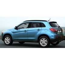 Barras Mitsubishi ASX (I) de 2010 a 2022