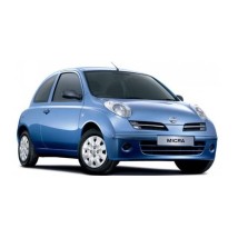 Comprar Barras Nissan MICRA III (K12) de 2003 a 2010 online