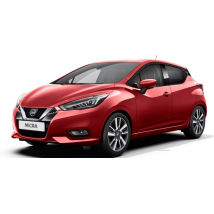 Comprar Barras para Nissan MICRA (V) (K14) de 2017 a 2024