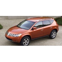 Comprar Barras para Nissan MURANO (I) (Z50) de 2002 a 2008