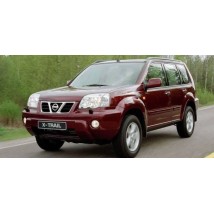 Comprar Barras Nissan X-TRAIL I (T30) de 2001 a 2007 online