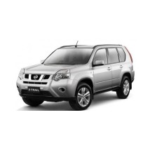 Barras portaequipajes para Nissan X-TRAIL (II) (T31) de 2007 a 2014