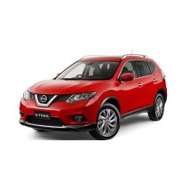 Comprar Barras para Nissan X-TRAIL (III) (T32) de 2014 a 2022