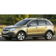 Barras Opel ANTARA de 2006 a 2015