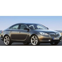 Barras Opel INSIGNIA (A) de 2008 a 2017