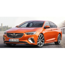 Barras portaequipajes para Opel INSIGNIA (B) de 2017 a 2022