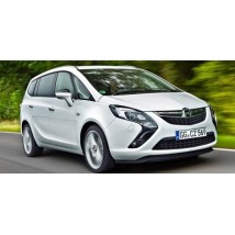 Barras Opel ZAFIRA TOURER (C) de 2012 a 2019