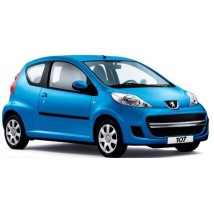 Comprar Barras Peugeot 107 de 2005 a 2014 online