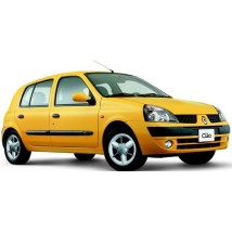 Barras Renault CLIO (II) de 2001 a 2012