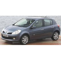 Barras Renault CLIO (III) de 2005 a 2014