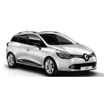 Barras portaequipajes para Renault CLIO GRAND TOUR (IV) de 2013 a 2019