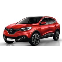 Barras Renault KADJAR de 2015 a 2023