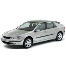 Barras portaequipajes para Renault LAGUNA (II) de 2001 a 2007