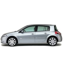 Barras portaequipajes para Renault MEGANE (II) de 2002 a 2009