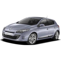Barras portaequipajes para Renault MEGANE (III) de 2008 a 2016
