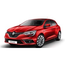 Barras portaequipajes para Renault MEGANE (IV) de 2016 a 2024