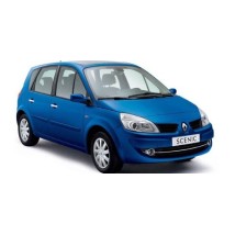 Barras portaequipajes para Renault SCENIC (II) de 2003 a 2009