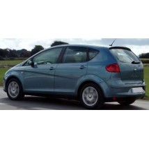Comprar Barras para Seat ALTEA de 2004 a 2015