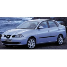 Barras Seat CORDOBA (II) (6L) de 2002 a 2009