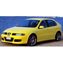 Barras portaequipajes para Seat LEON (I) de 1999 a 2006