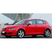 Barras Seat LEON (II) de 2005 a 2012