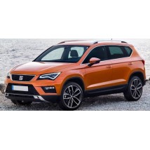 Barras Seat ATECA de 2016 a 2025