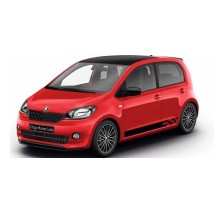 Barras portaequipajes para Skoda CITIGO de 2011 a 2020
