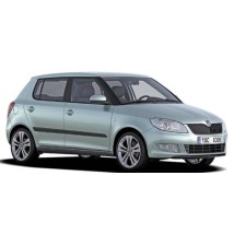 Barras portaequipajes para Skoda FABIA (II) de 2007 a 2014