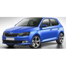 Barras Skoda FABIA (III) de 2014 a 2021