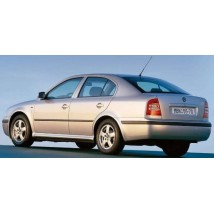 Barras Skoda OCTAVIA (I) (1U) de 1996 a 2010