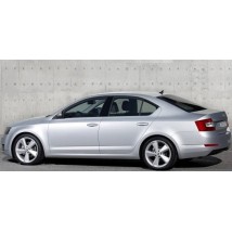 Barras Skoda OCTAVIA (III) (5E) de 2013 a 2020