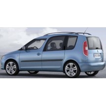 Barras Skoda ROOMSTER de 2007 a 2015