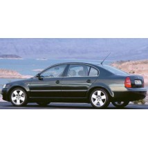 Comprar Barras para Skoda SUPERB (I) de 2001 a 2008
