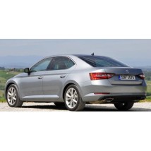 Barras Skoda SUPERB (III) de 2015 a 2022