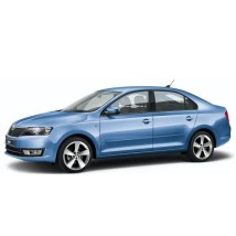 Barras Skoda RAPID de 2012 a 2019