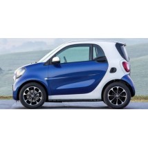 Comprar Barras para Smart FORTWO (III) de 2014 a 2024