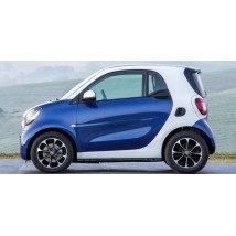 Barras Smart FORTWO (III) de 2014 a 2024