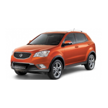 Barras SsangYong KORANDO C200 de 2010 a 2019