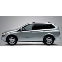 Comprar Barras para SsangYong KYRON de 2005 a 2012