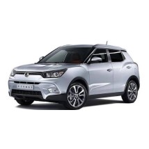 Barras SsangYong TIVOLI de 2015 en adelante