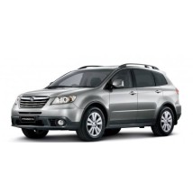Barras portaequipajes para Subaru TRIBECA de 2007 a 2011