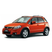 Barras portaequipajes para Suzuki SX4 (I) de 2006 a 2015