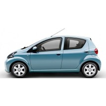 Comprar Barras para Toyota AYGO (I) de 2005 a 2014